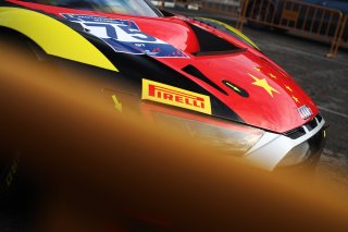 FIA Motorsport Games - GT - Team China
 | SRO / JEP