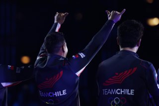 FIA Motorsport Games - Team Chile
 | SRO / JEP