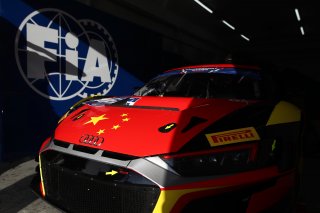 FIA Motorsport Games - GT - Team China
 | SRO / JEP