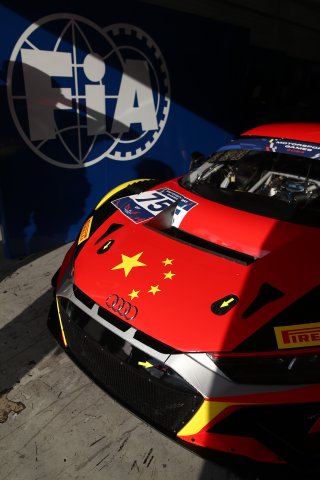 FIA Motorsport Games - GT - Team China
 | SRO / JEP