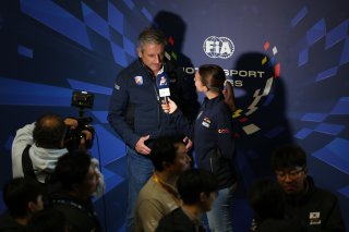 FIA Motorsport Games Closing Ceremony
 | SRO / JEP