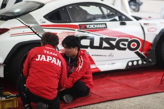 FIA Motorsport Games - Drifting - Team Japan
 | SRO / JEP