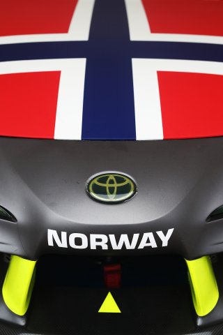 FIA Motorsport Games - Drifting - Team Norway
 | SRO / JEP