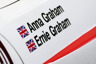 FIA Motorsport Games  - Ernie and Anna Graham BMW M3 Rally
 | SRO \ JEP