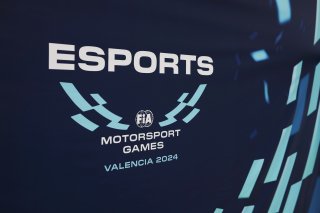 FIA Motorsport Games - Esports
 | SRO / JEP