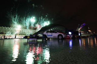 FIA Motorsport Games Opening Ceremony Fireworks
 | SRO / JEP