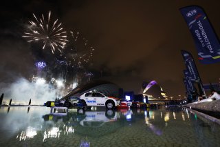 FIA Motorsport Games Opening Ceremony Fireworks
 | SRO / JEP