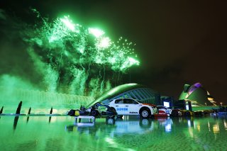 FIA Motorsport Games Opening Ceremony Fireworks
 | SRO / JEP