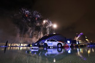 FIA Motorsport Games Opening Ceremony Fireworks
 | SRO / JEP