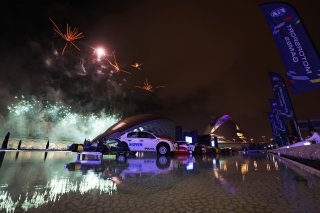 FIA Motorsport Games Opening Ceremony Fireworks
 | SRO / JEP