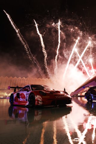 FIA Motorsport Games Opening Ceremony Fireworks
 | SRO / JEP