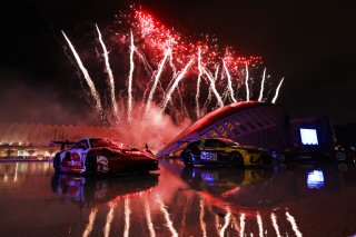 FIA Motorsport Games Opening Ceremony Fireworks
 | SRO / JEP