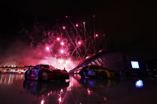 FIA Motorsport Games Opening Ceremony Fireworks
 | SRO / JEP