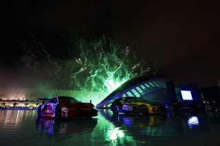 FIA Motorsport Games Opening Ceremony Fireworks
 | SRO / JEP