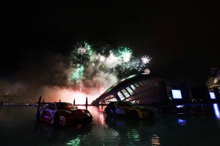 FIA Motorsport Games Opening Ceremony Fireworks
 | SRO / JEP