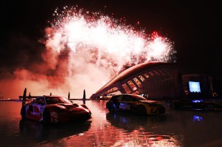 FIA Motorsport Games Opening Ceremony Fireworks
 | SRO / JEP