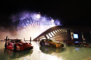 FIA Motorsport Games Opening Ceremony Fireworks
 | SRO / JEP