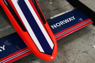 FIA Motorsport Games - F4 - Team Norway
 | SRO / JEP