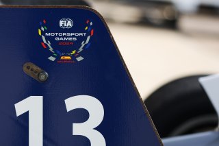 FIA Motorsport Games - F4
 | SRO \ JEP