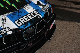 FIA Motorsport Games - Drifting - Team Greece
 | SRO / JEP