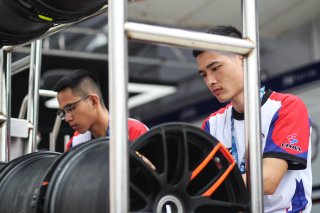 FIA Motorsport Games - GT Sprint - Team Chinese Taipei
 | SRO / JEP