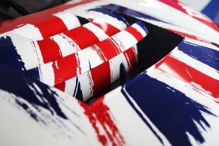 FIA Motorsport Games - GT - Team UK
 | SRO / JEP