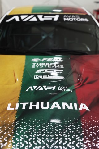 FIA Motorsport Games - Drifting - Team Lithuania
 | SRO / JEP