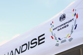 FIA Motorsport Games - Official Merchandise
 | SRO \ JEP