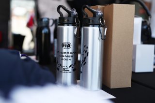 FIA Motorsport Games - Official Merchandise
 | SRO \ JEP