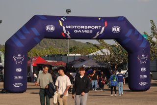 FIA Motorsport Games 2024 Paddock
 | SRO / JEP