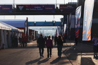 FIA Motorsport Games 2024 Paddock
 | SRO / JEP