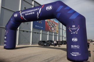 FIA Motorsport Games 2024 Paddock
 | SRO / JEP