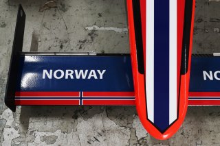 FIA Motorsport Games - F4 - Team Norway
 | SRO / JEP