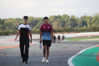 FIA Motorsport Games - Team Qatar Trackwalk
 | SRO / JEP