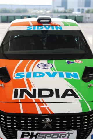 FIA Motorsport Games - Rally - Team India
 | SRO / JEP