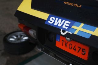 FIA Motorsport Games - Rally - Team Sweden
 | SRO / JEP