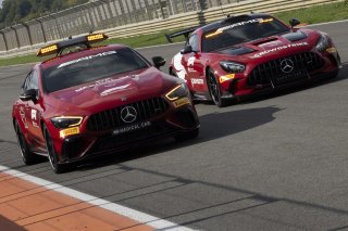 AMG Mercedes Benz - Safety Cars
 | SRO \ JEP