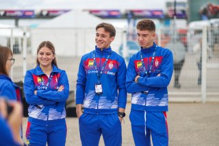 FIA Motorsport Games - Auto Slalom - Team Serbia
 | James Roberts Photo