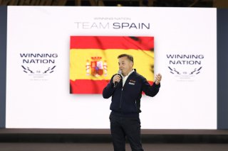 FIA Motorsport Games - Team Spain
 | SRO / JEP