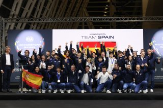 FIA Motorsport Games - Team Spain
 | SRO / JEP