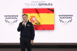 FIA Motorsport Games - Team Spain
 | SRO / JEP