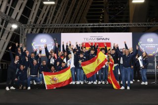 FIA Motorsport Games - Team Spain
 | SRO / JEP