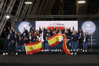 FIA Motorsport Games - Team Spain
 | SRO / JEP