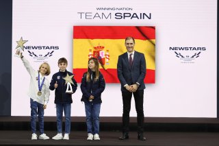 FIA Motorsport Games - Team Spain
 | SRO / JEP