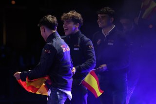 FIA Motorsport Games  - Team Spain
 | SRO \ JEP