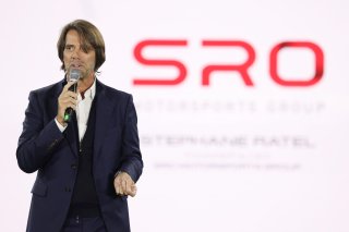 Stephane Ratel - SRO
 | SRO / JEP