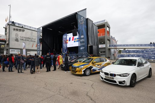 FIA Motorsport Games - Medal Stage
