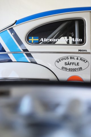 FIA Motorsport Games - Rally - Team Sweden
 | SRO / JEP