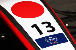 FIA Motorsport Games - F4 Team Japan
 | SRO \ JEP