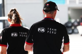 FIA Motorsport Games - Team Peru
 | SRO \ JEP